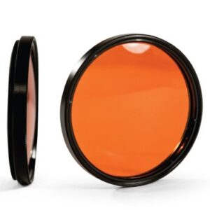 Expose Curved Barrier Orange Filter