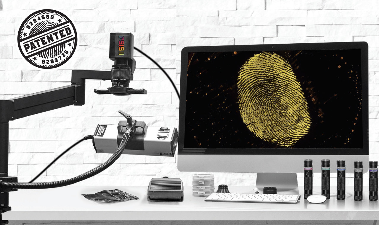 Full Spectrum Imaging System FSIS-II Lab