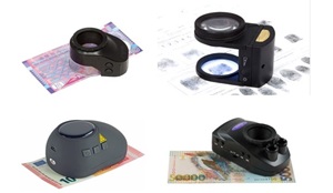 Forensic Magnifiers For Fingerprints