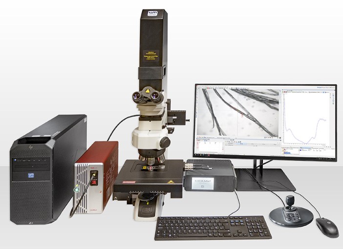 UV-VIS-NIR Micro Spectrometer