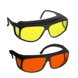 Forensic LED Light Source Goggles