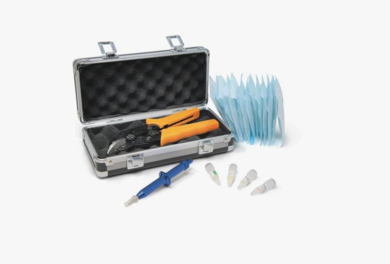 Plant DNA extraction kit