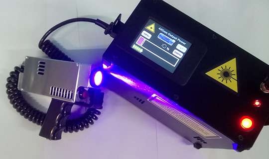 Revelation Dual Forensic Laser