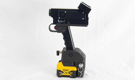 Revelation Cordless Dual Forensic Laser